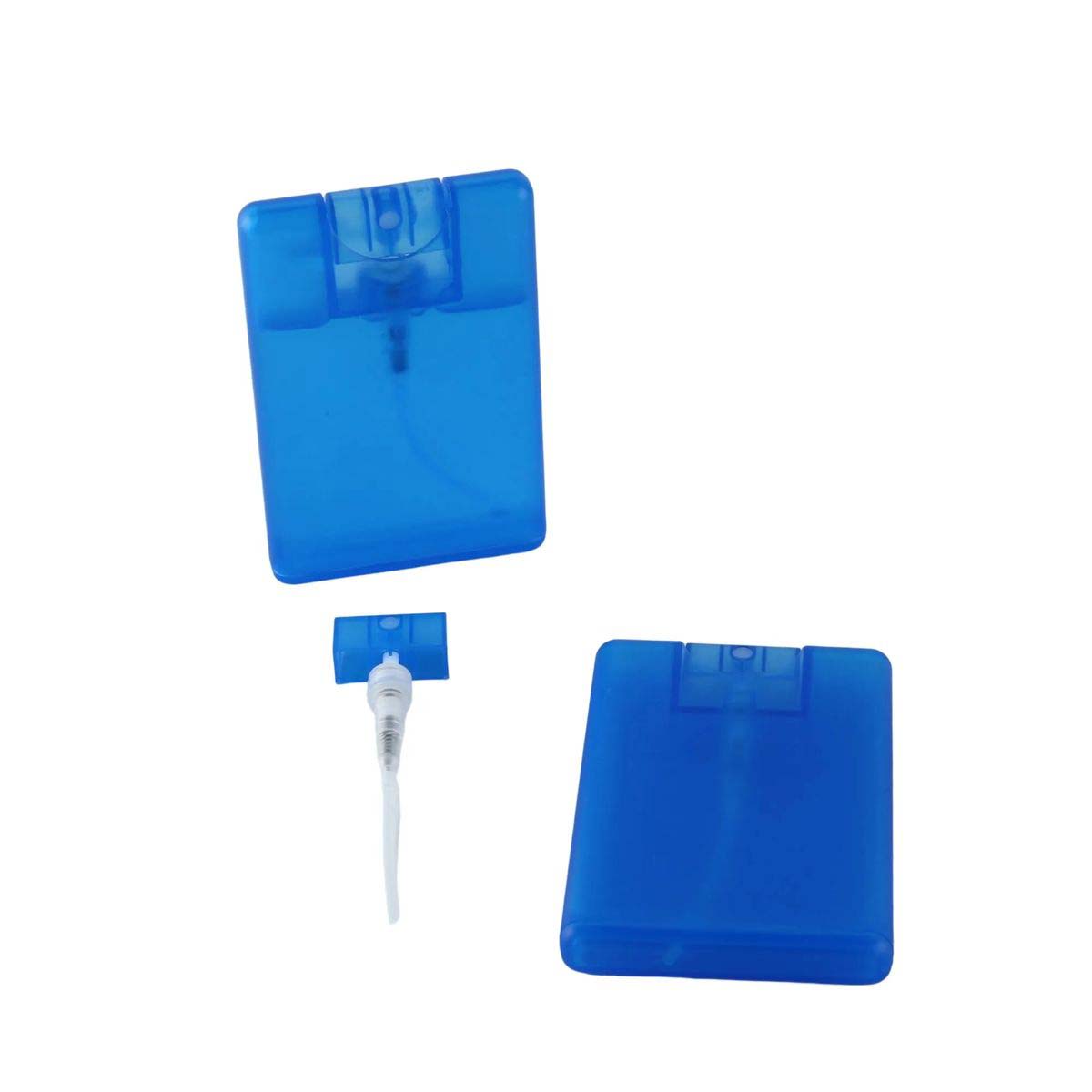 Slim Sanitizer Spray Bottle with Fine Mist 2