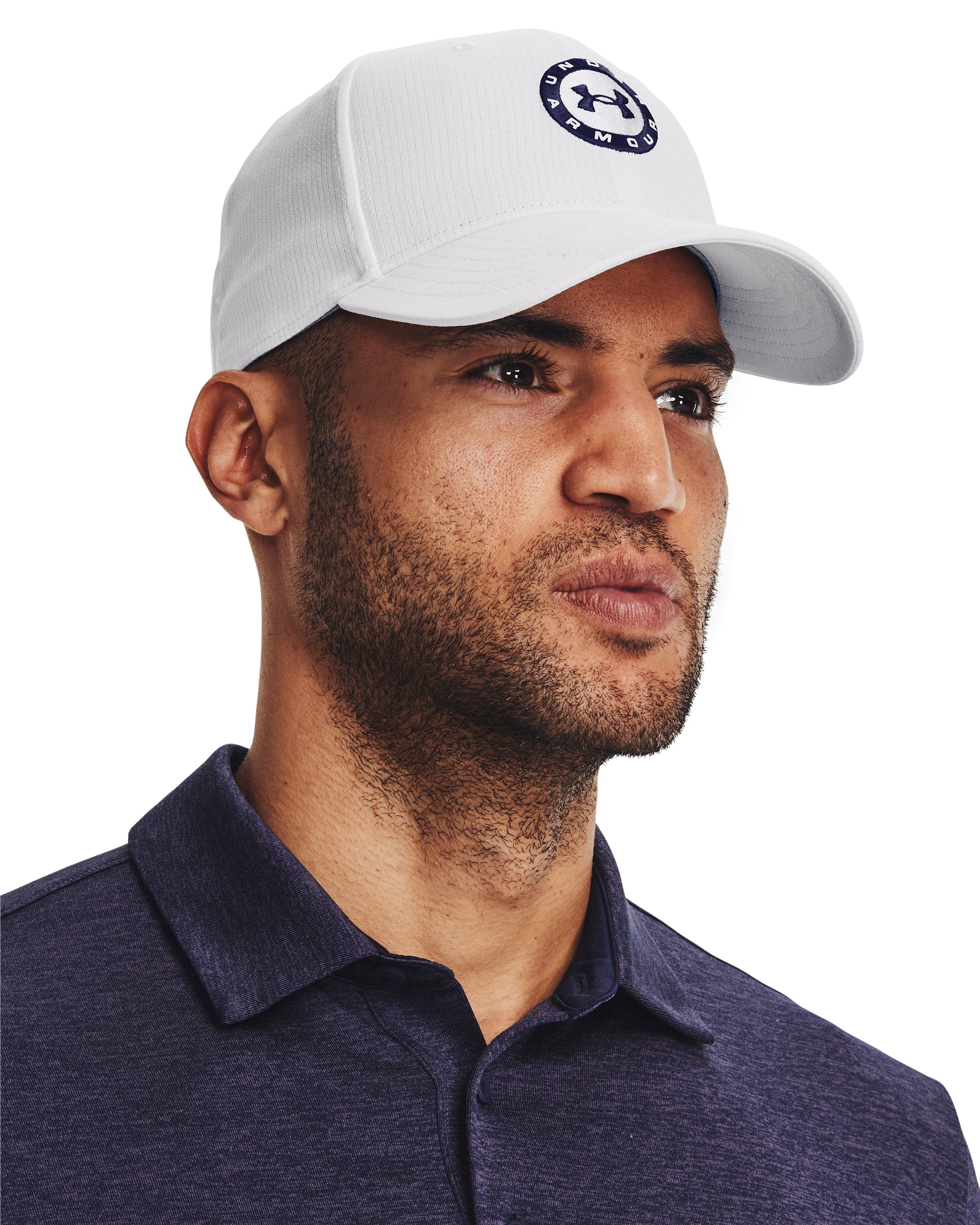 UA Jordan Spieth Tour Men's Adjustable Hat 12