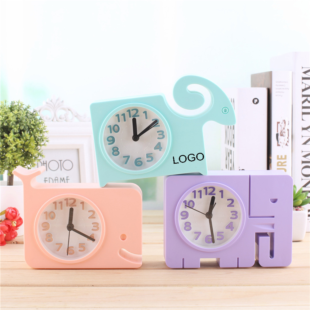 Cartoon Animal Shaped Alarm Clock 1