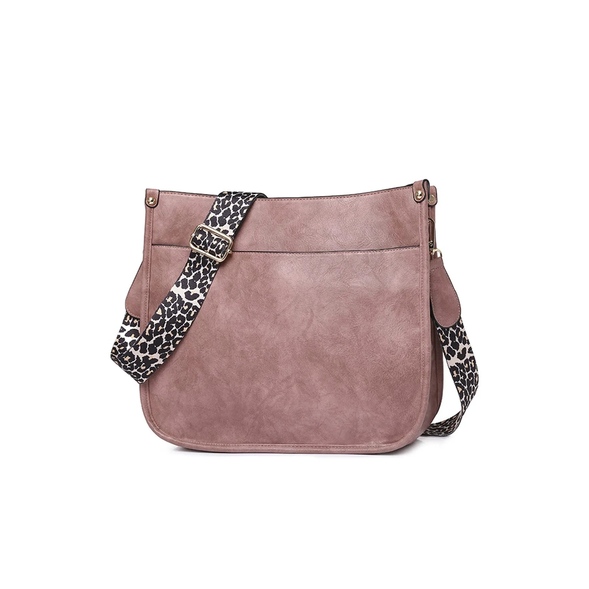 Crossbody PU Leather Bag 8