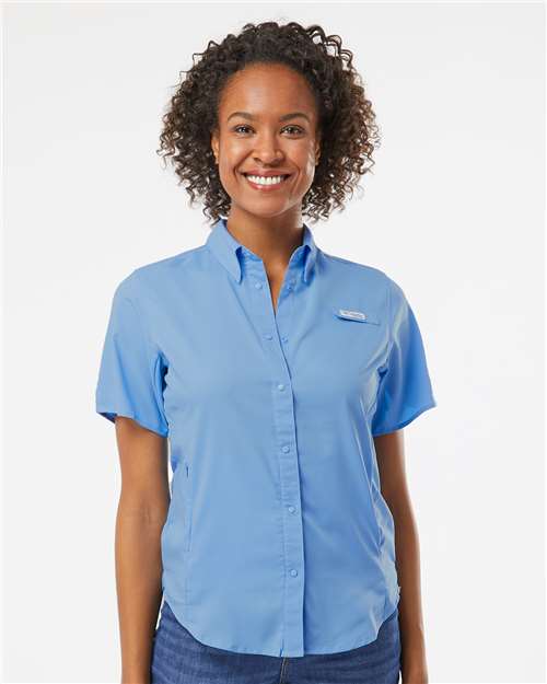Women's PFG Tamiami™ II Short Sleeve Shirt - 127571 4