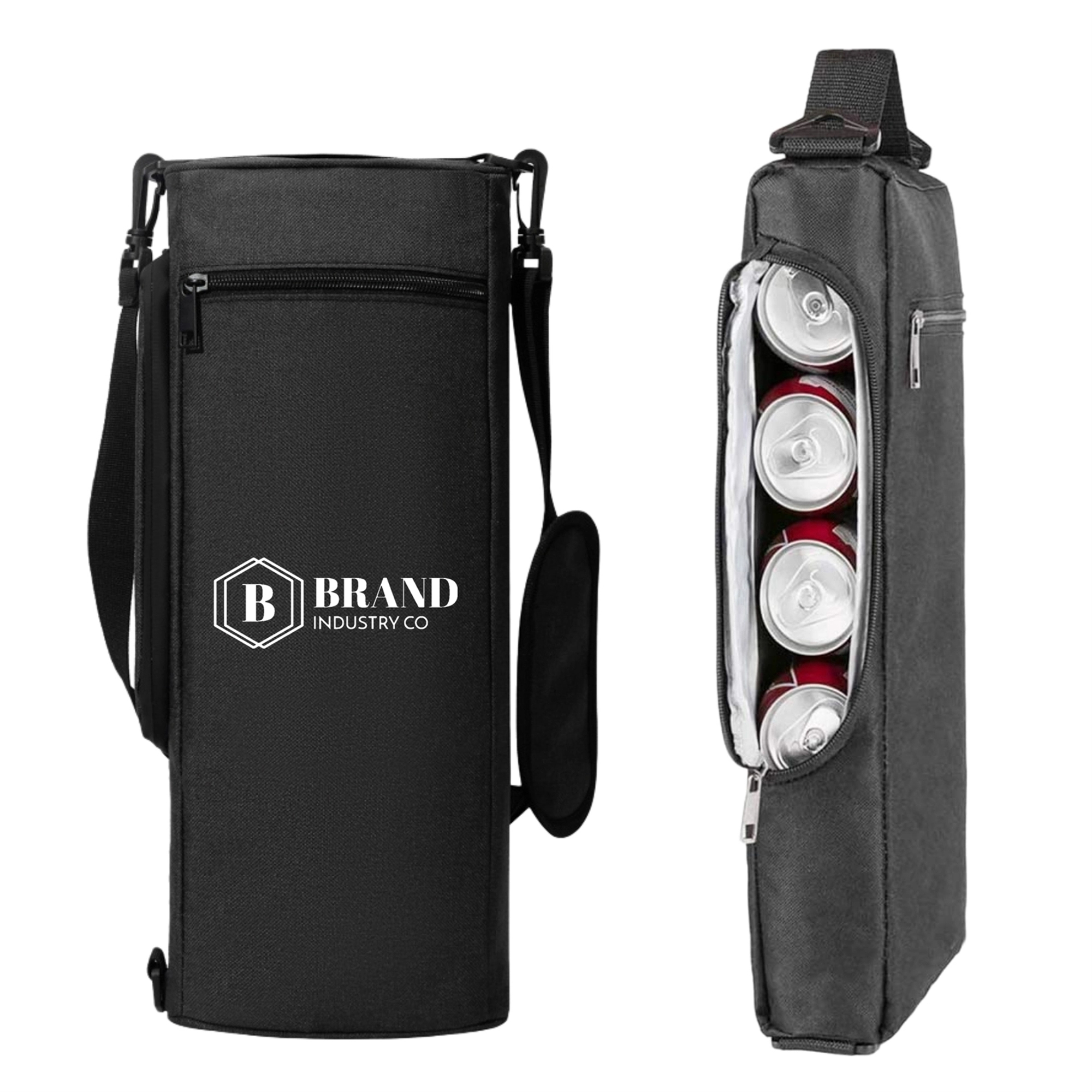 Golf Cooler Bag Holds 6 Cans 2