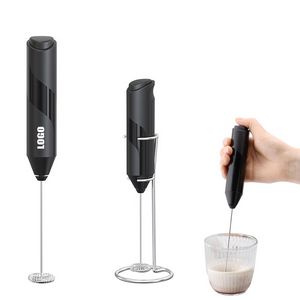 Electric Coffee Mixer And Egg Whisk With Stand 18