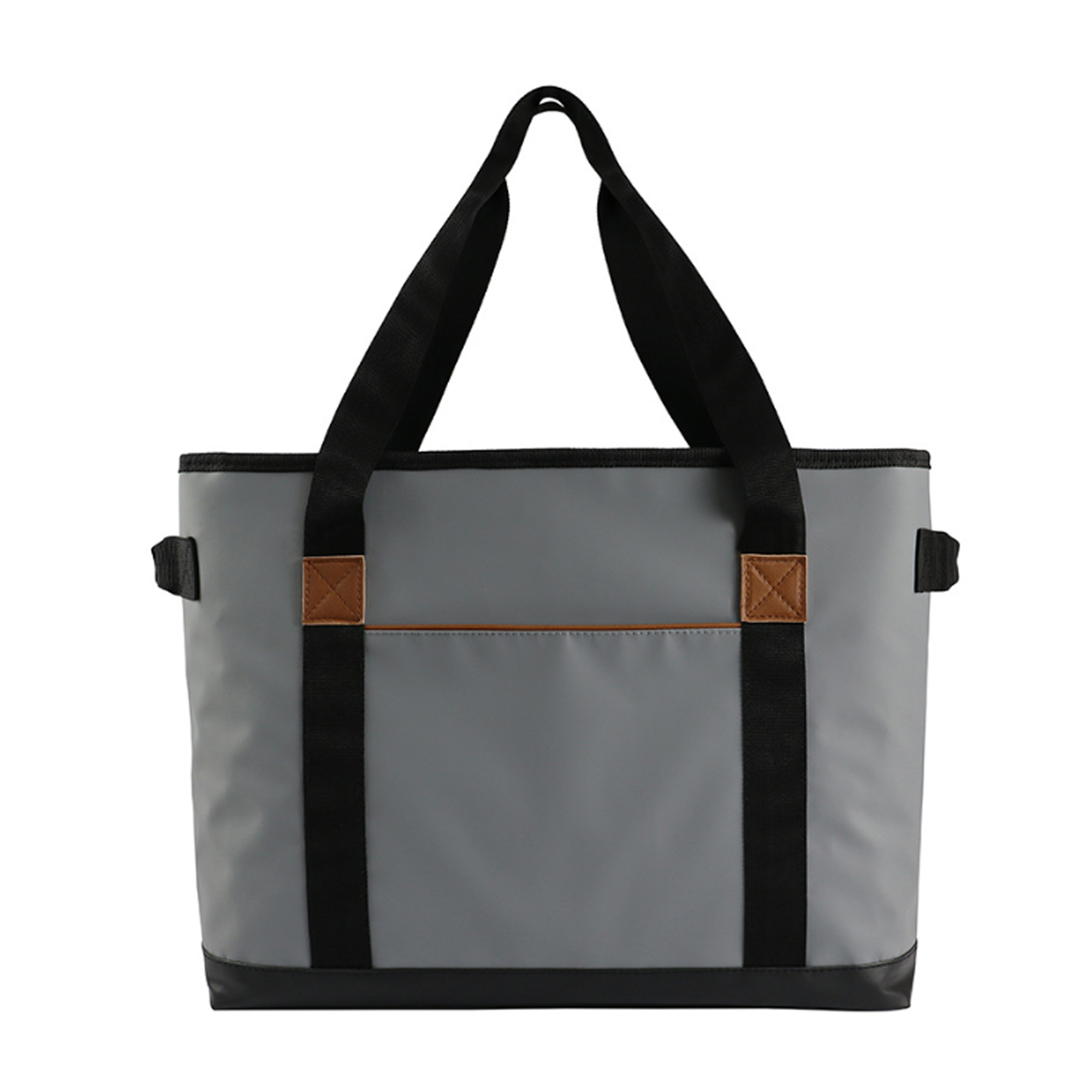 Large Opening Insulated Cooler Tote 2