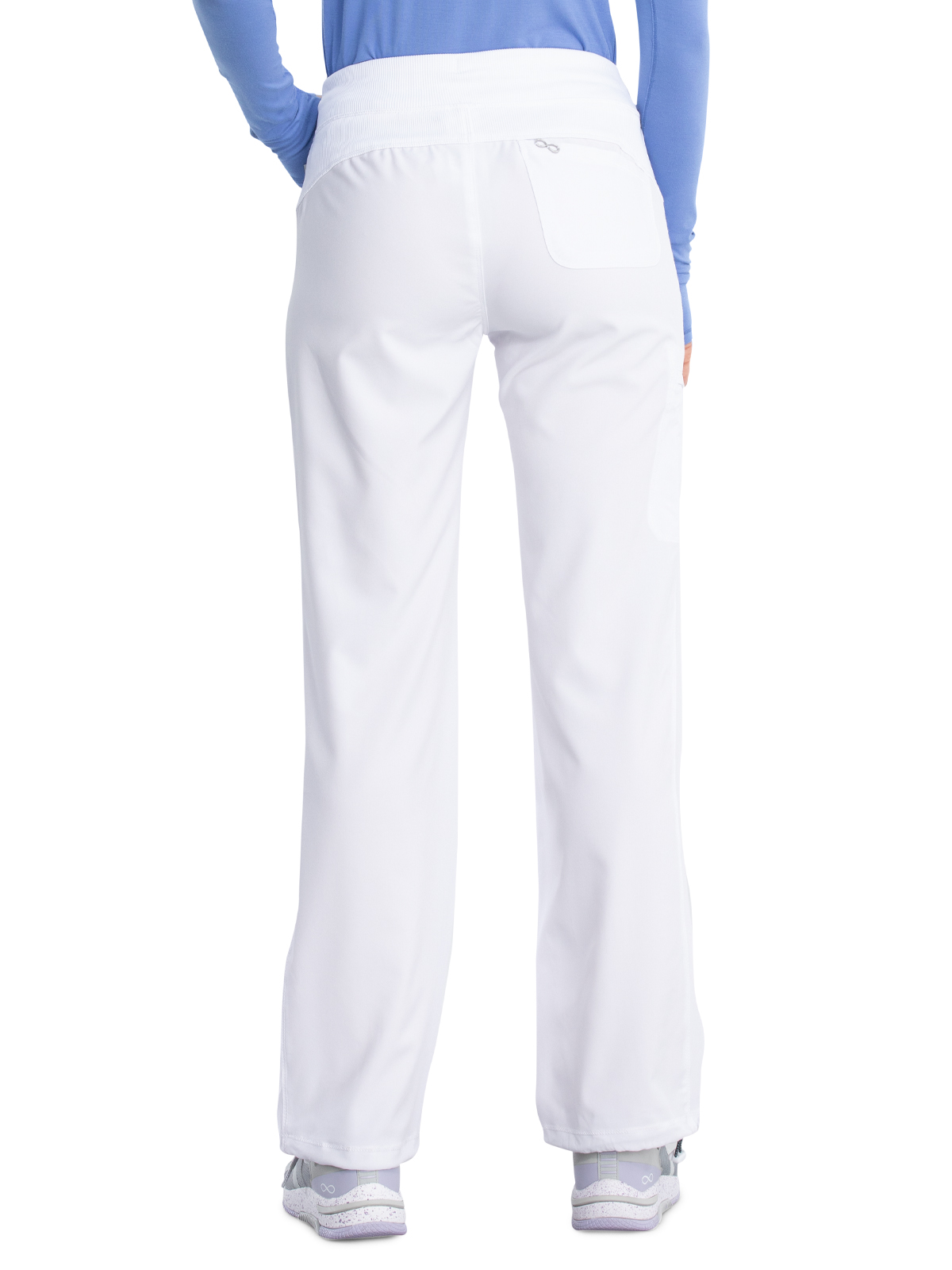 Infinity - Women's 4-Pocket Low Rise Pant 5