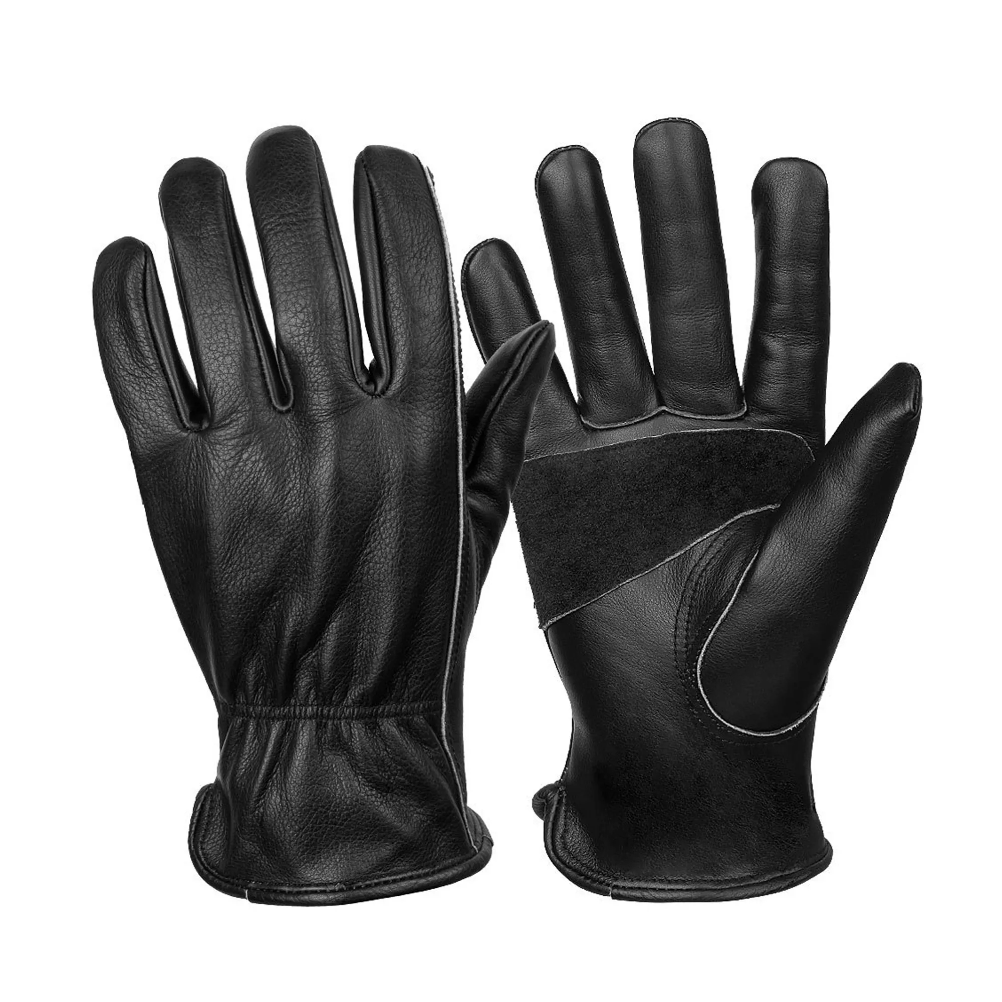 Premium Leather Work Gloves MOQ20 4