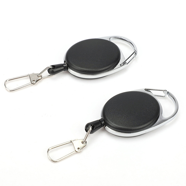 Heavy Duty Retractable Badge Holders