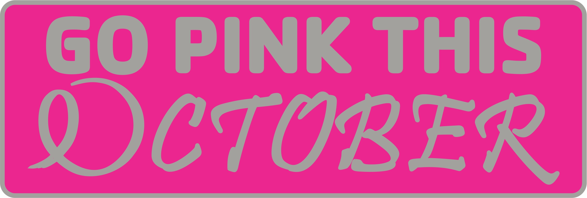 Breast Cancer Awareness Soft Enamel Lapel Pin 5