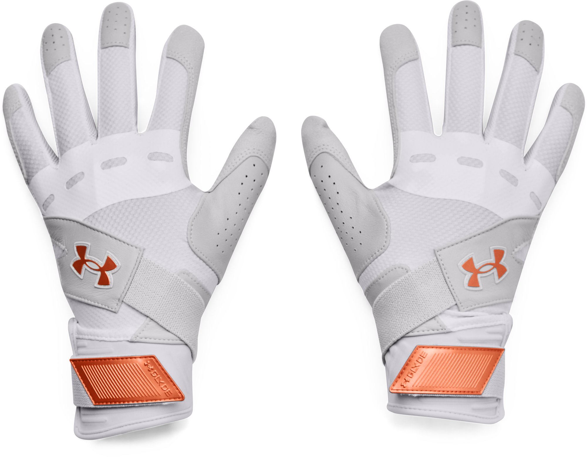 UA Glyde 21 Women's Batting Gloves 2