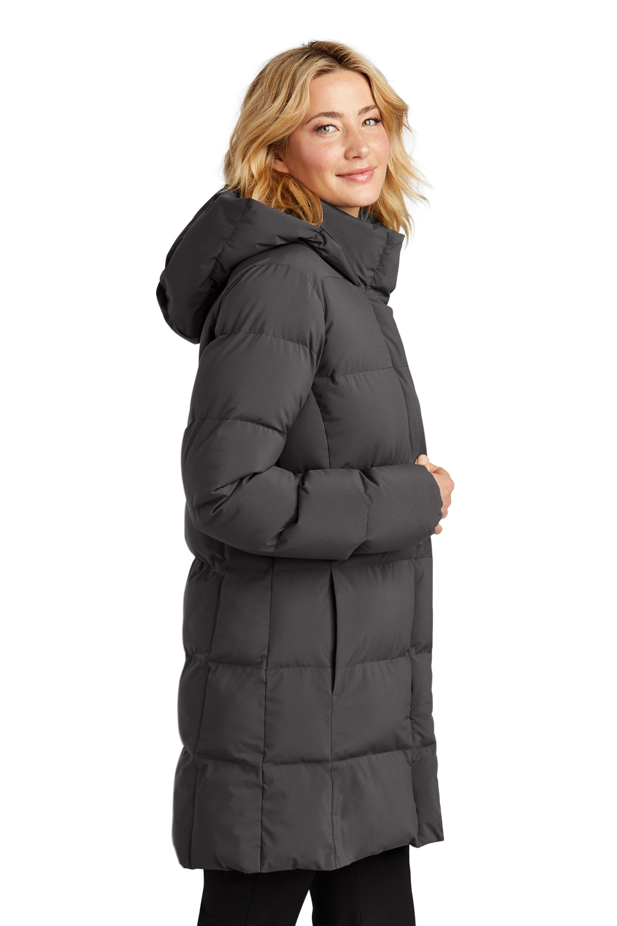 Mercer+Mettle® Women's Puffy Parka 10