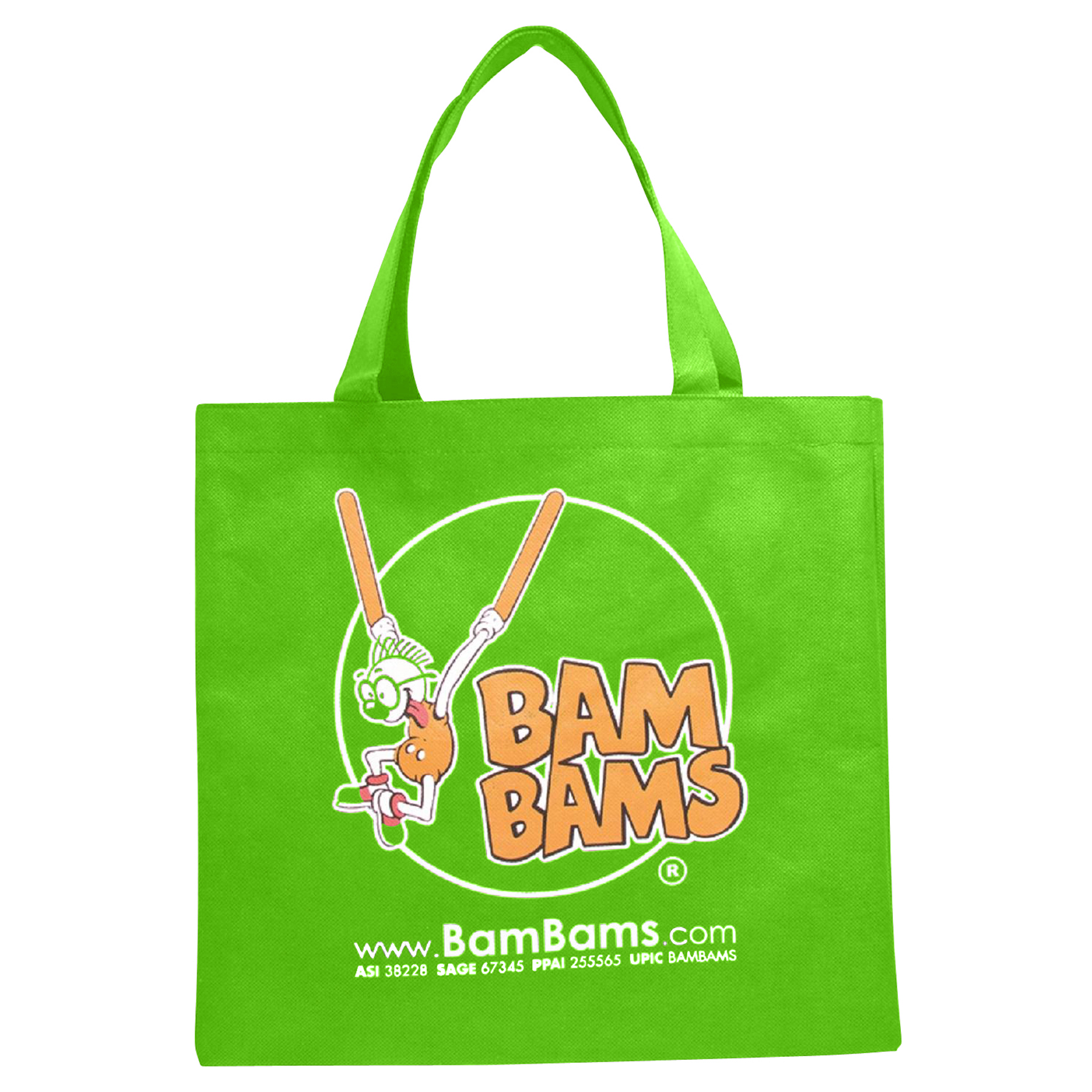 Non-Woven Tote Bag 12" x 13" 16
