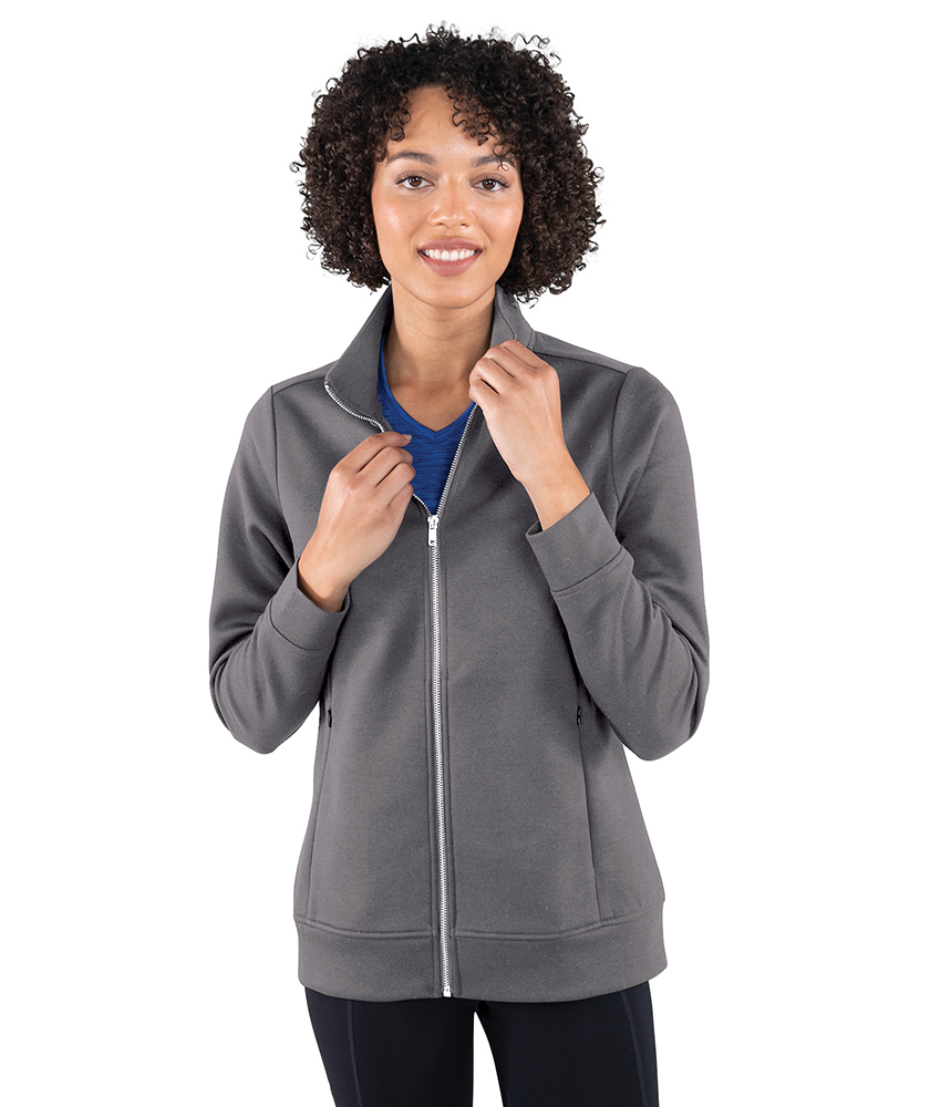 Women’s Seaport Full Zip Performance Jacket