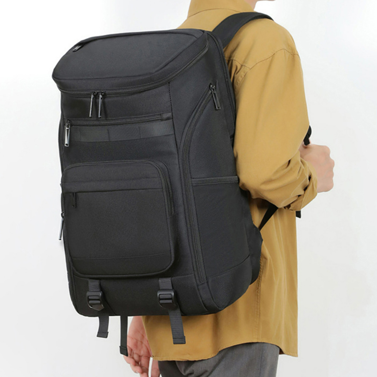 32L Durable Multi-Compartment Laptop & Travel Backpack 3