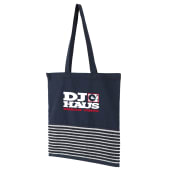 Recycled Soft Feel Convention Tote, custom tote bag with logo imprint 10