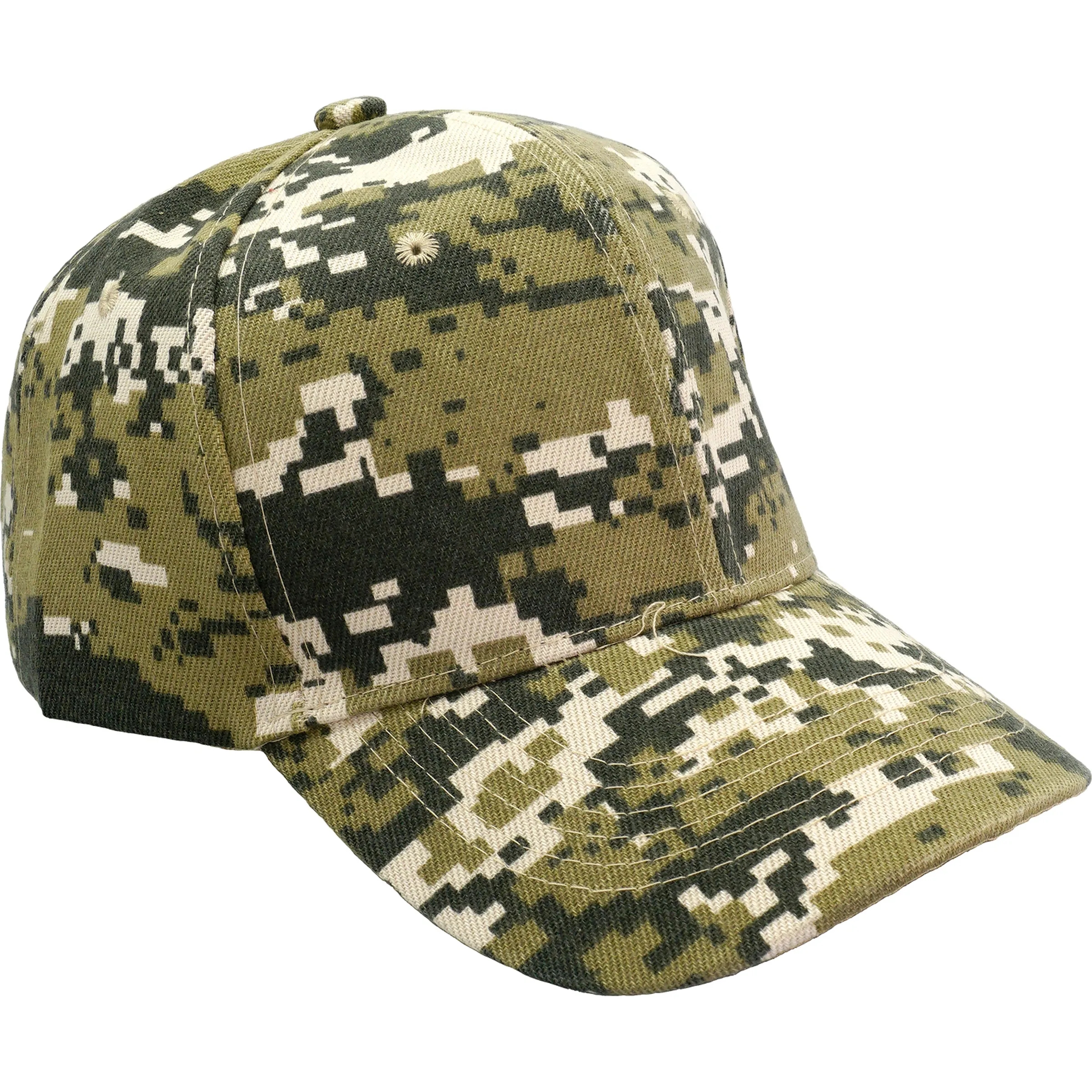 CAMO HAT 5