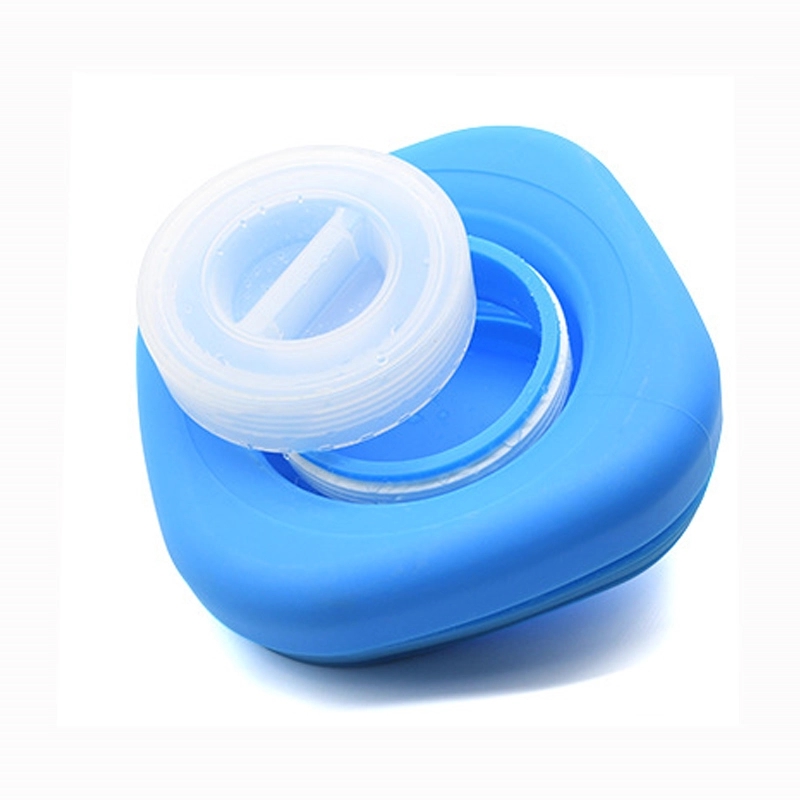 3.08 gallons Silicone folding water tank 5