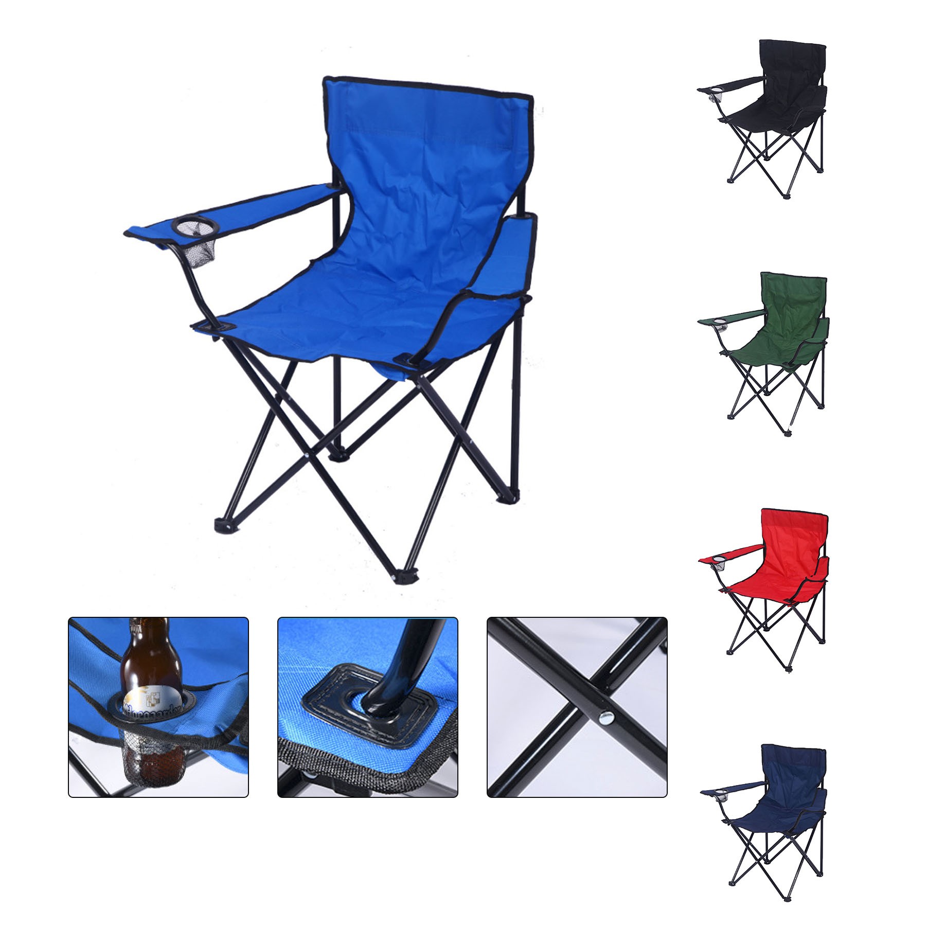 Outdoor Folding Camping Chair