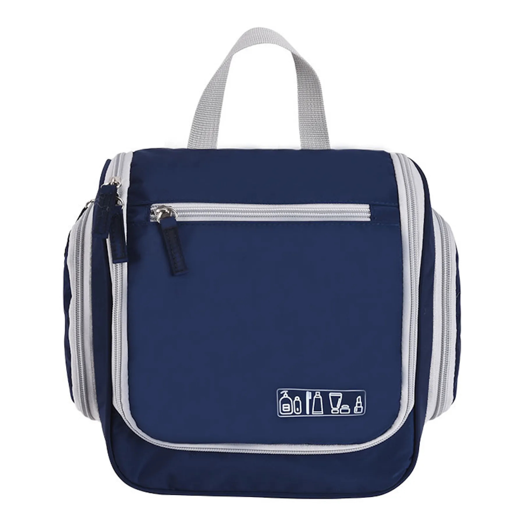 Toiletry Travel Organizer Bag with Hook 1