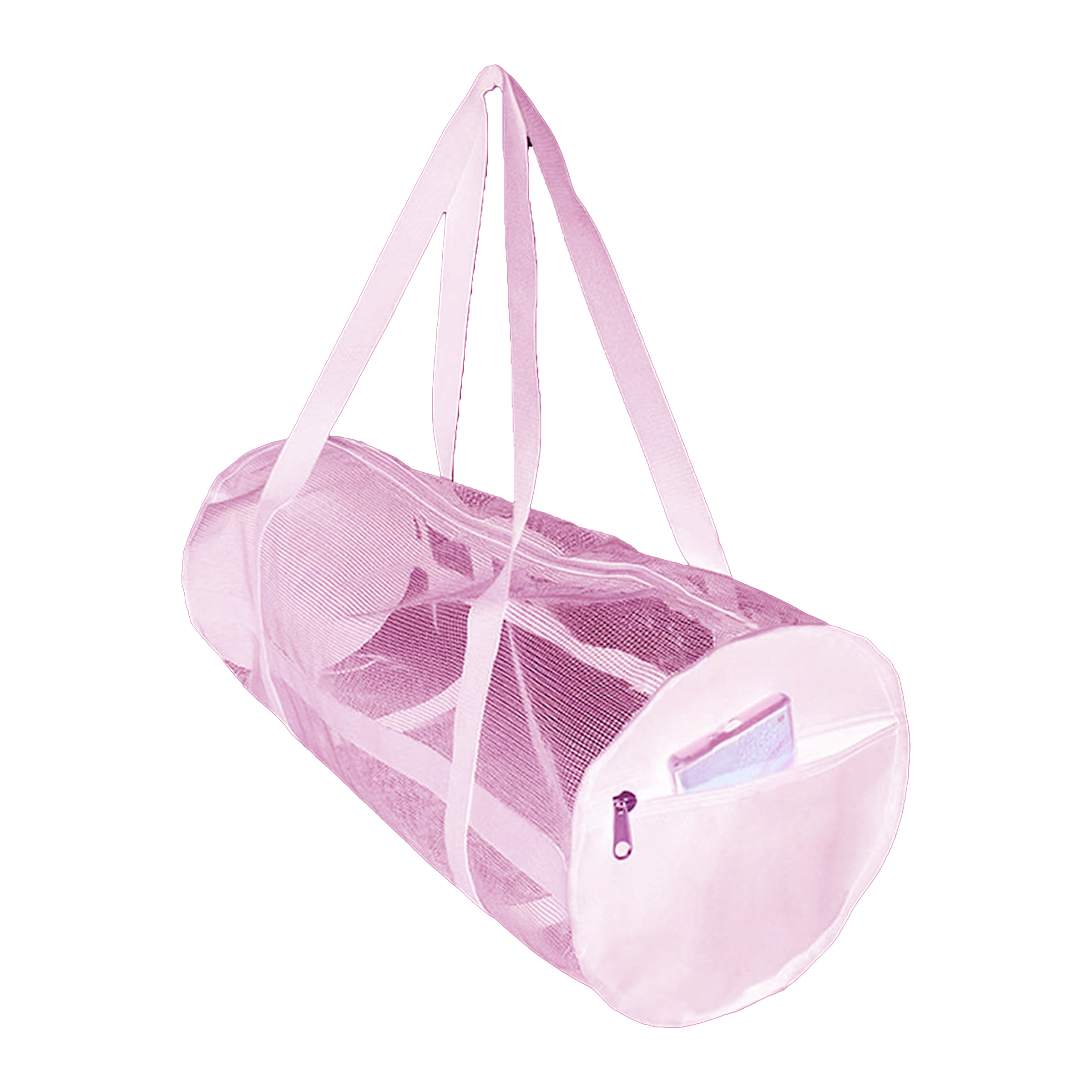 Pvc Large Capacity Basketball And Soccer Storage Bag 4