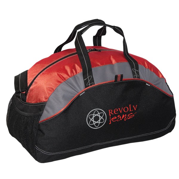 Cobalt 21" Sports Bag 3