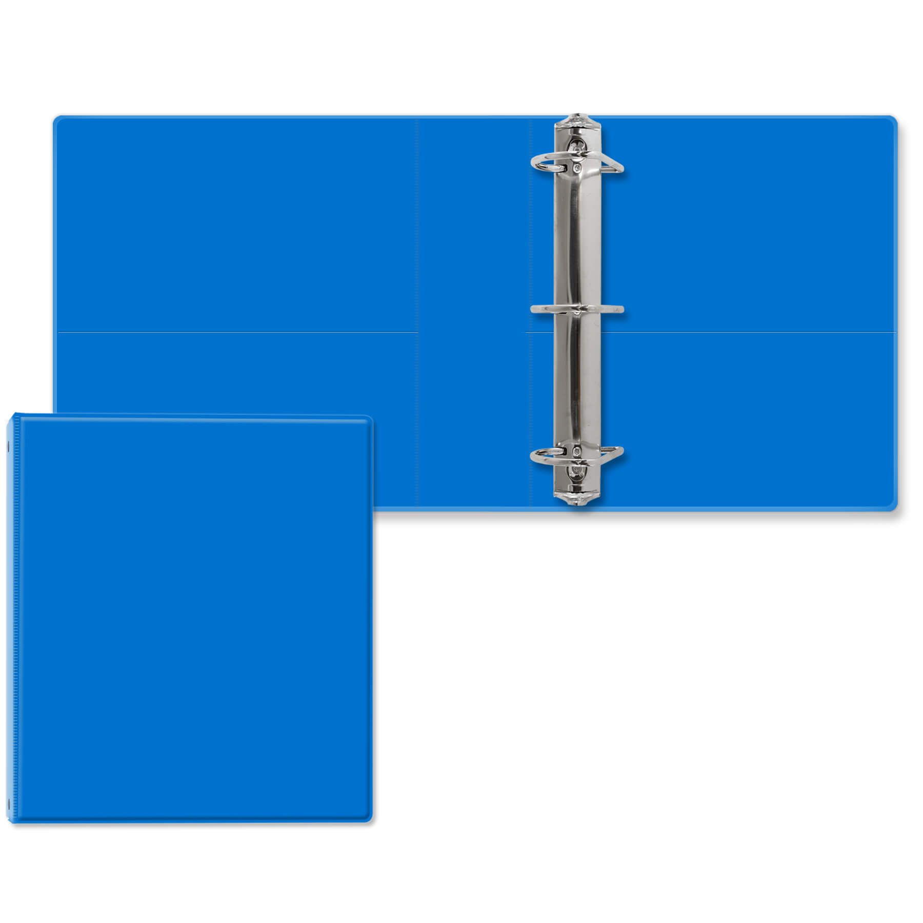 2 1/2" Classic Angle D Ring Binder 17
