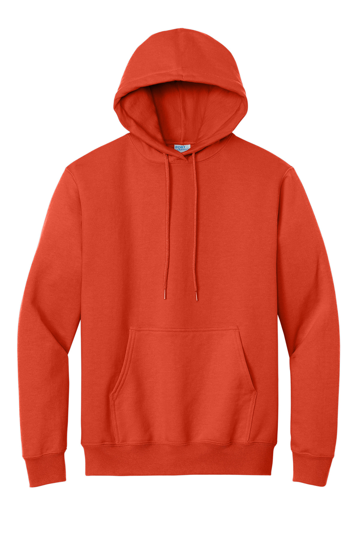 Port & Co Essential Fleece Pullover Hooded Sweatshirt. PC90H 17