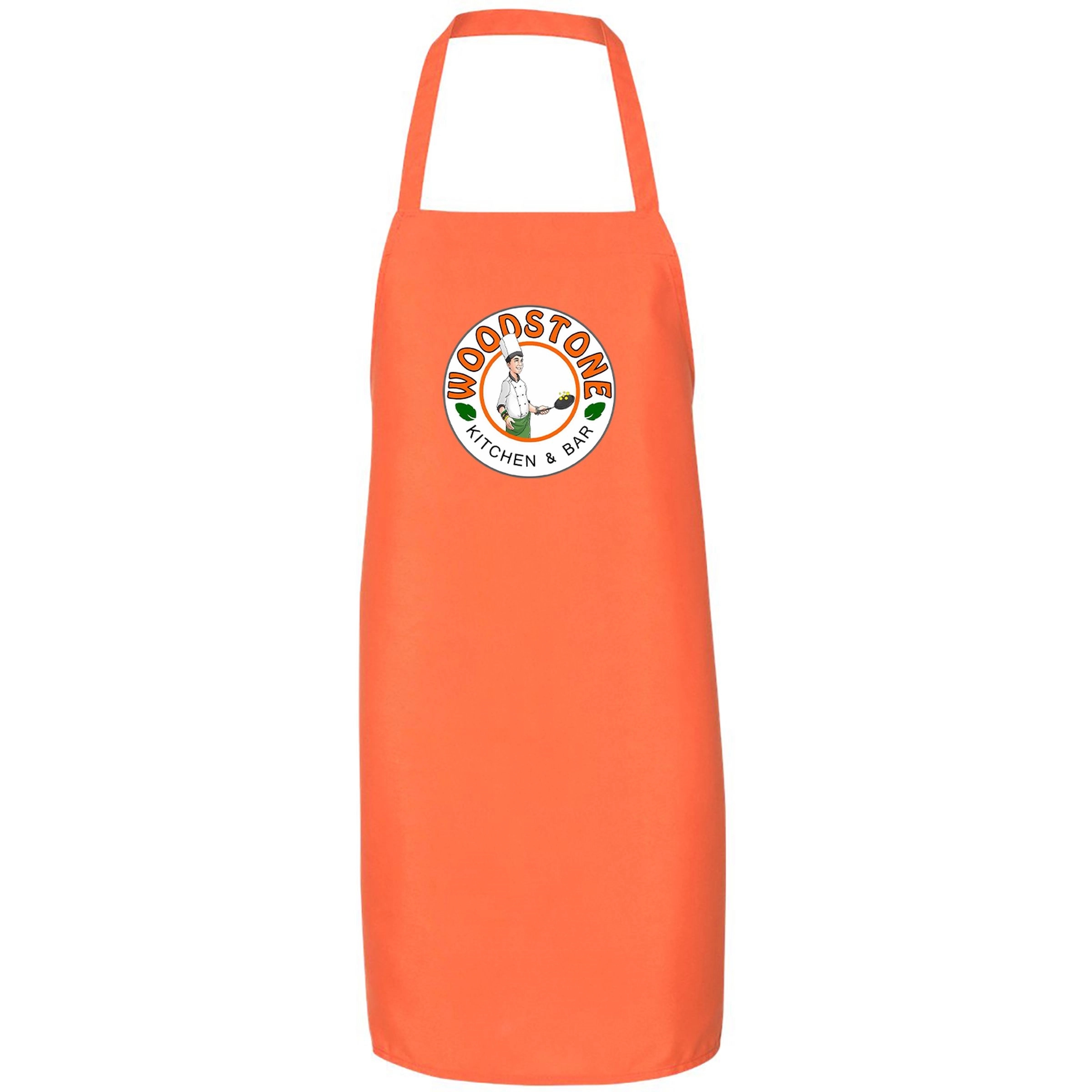 Full Color Bib Apron 4