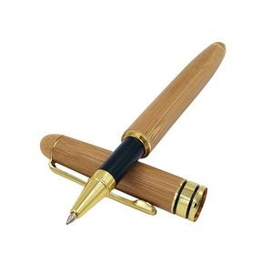 Gothic Bamboo Writing Cap Pen 8