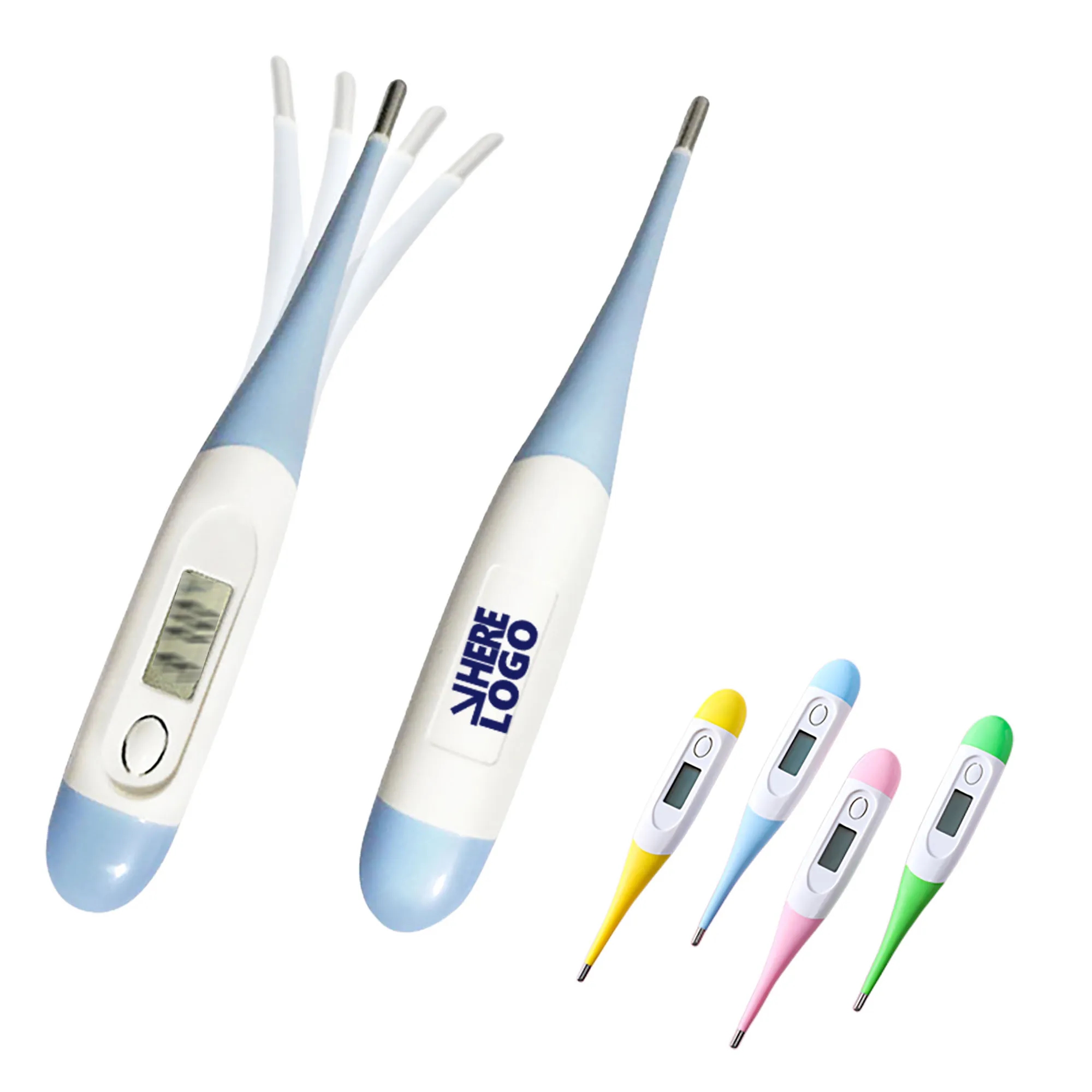 Digital Oral Thermometer 2