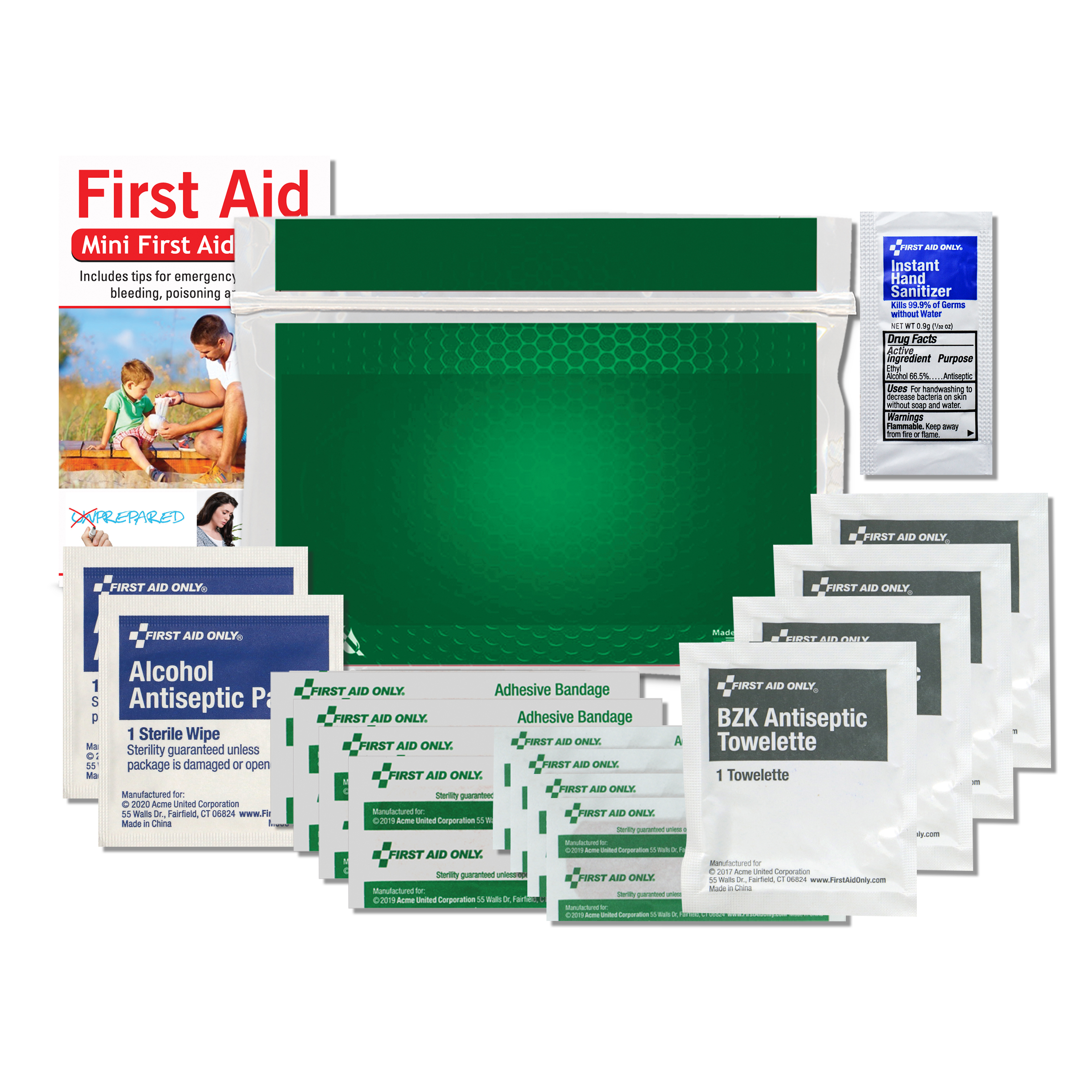 Personal First Aid Kit 4