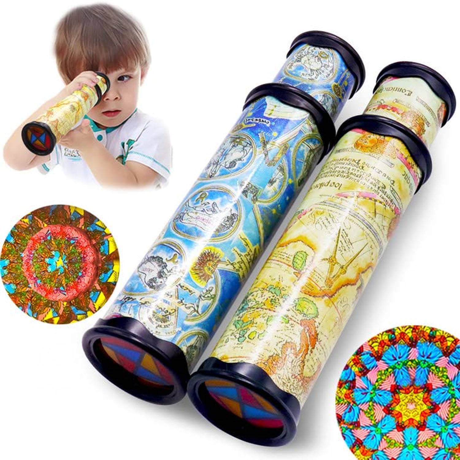 Magic Rotating Kaleidoscope 9