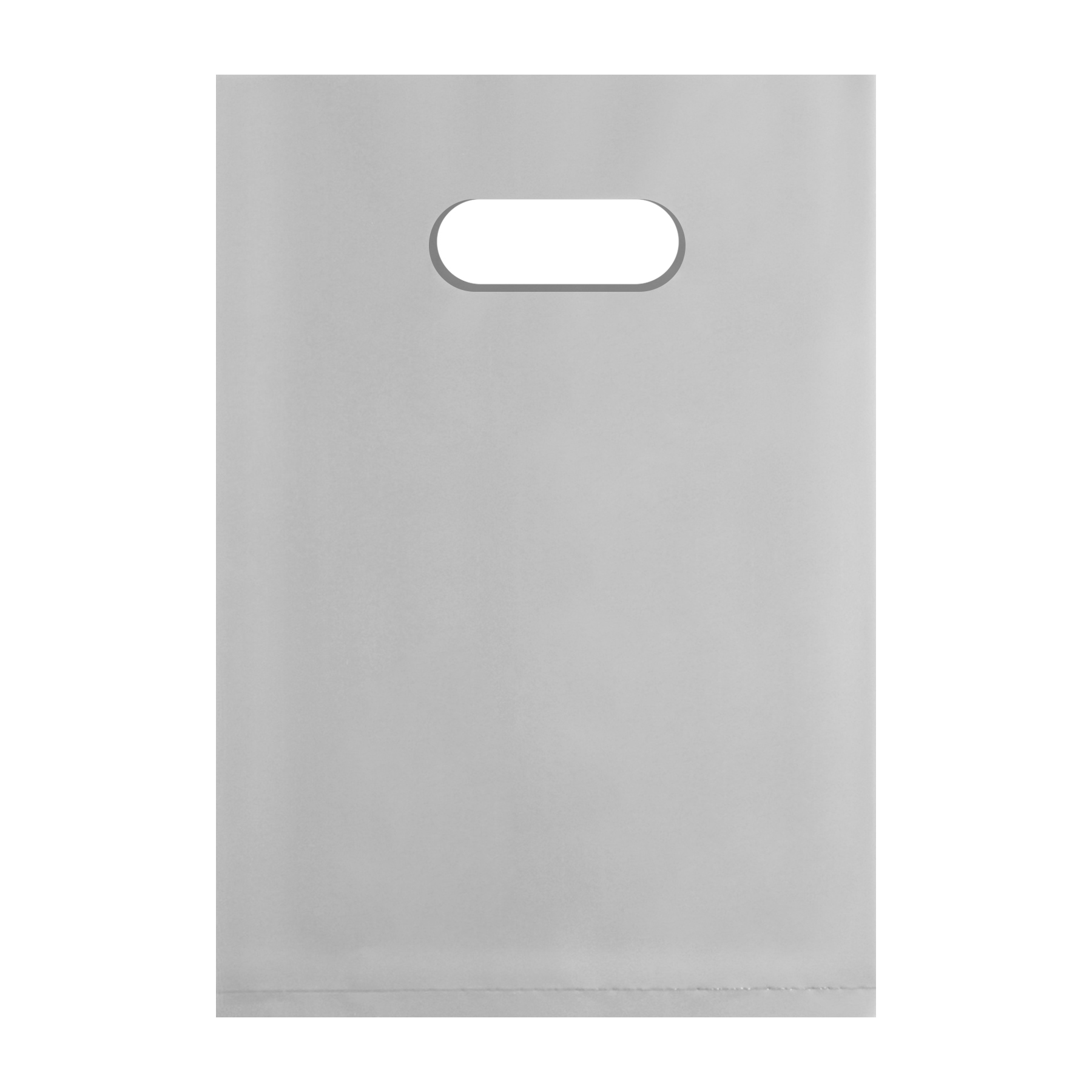 Plastic Tote Bag 9