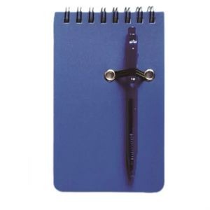 Mini Pocket Date Books Spiral Small Notebook with Pen 3