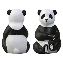 Sitting Panda Stress Reliever 4