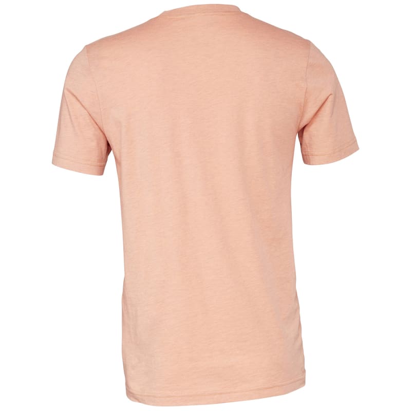 Bella + Canvas Unisex Heather CVC T-Shirt 16