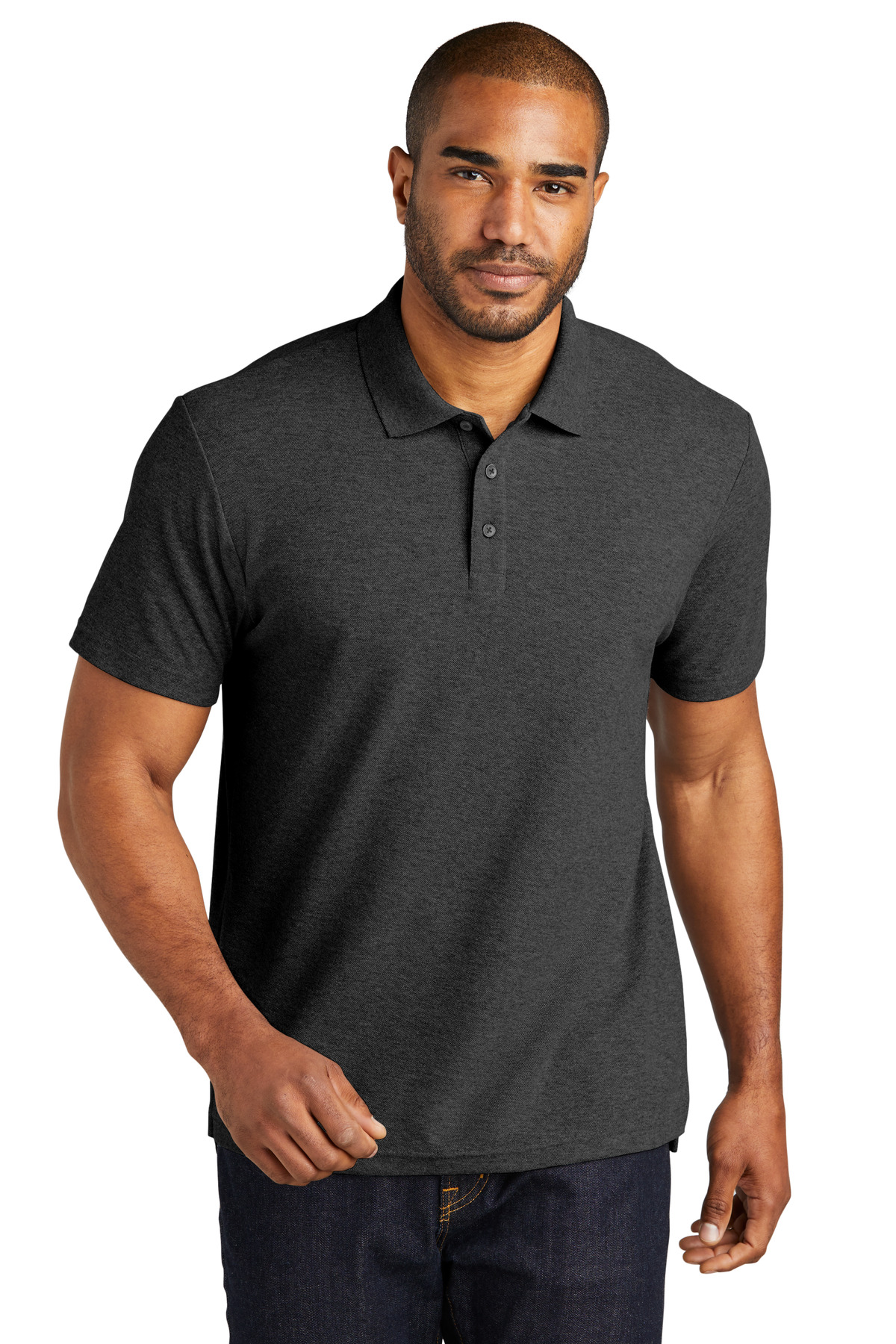 Port Authority C-FREE Cotton Blend Pique Polo K867 45