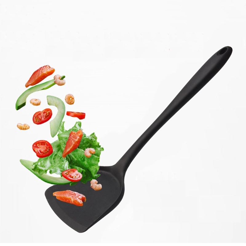 Silicone heat resistant Spatula Turner 3