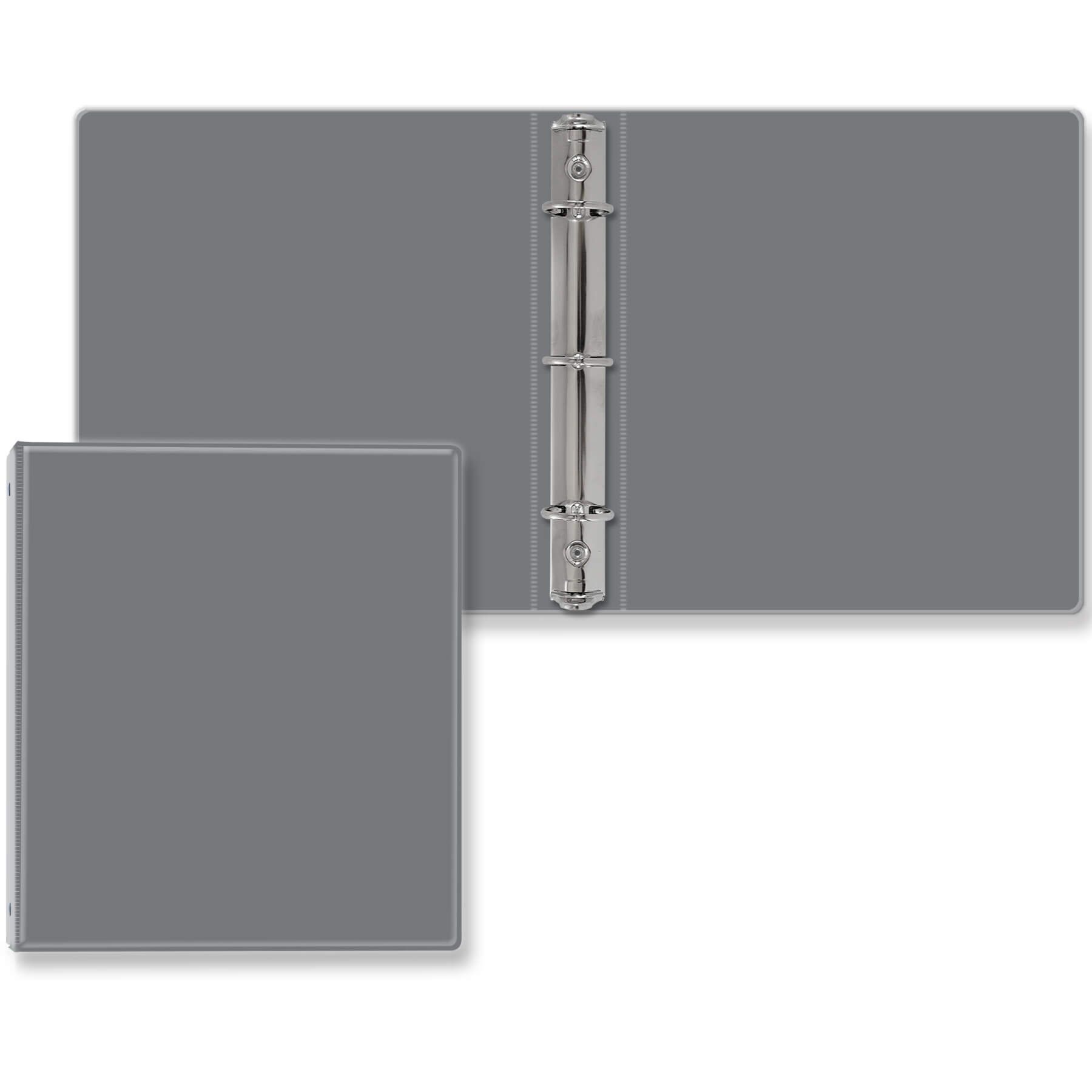 1" Express Round Ring Binder Junior 1