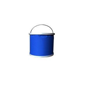 9L Folding Bucket With Waterproof 600D Oxford Fabric 18
