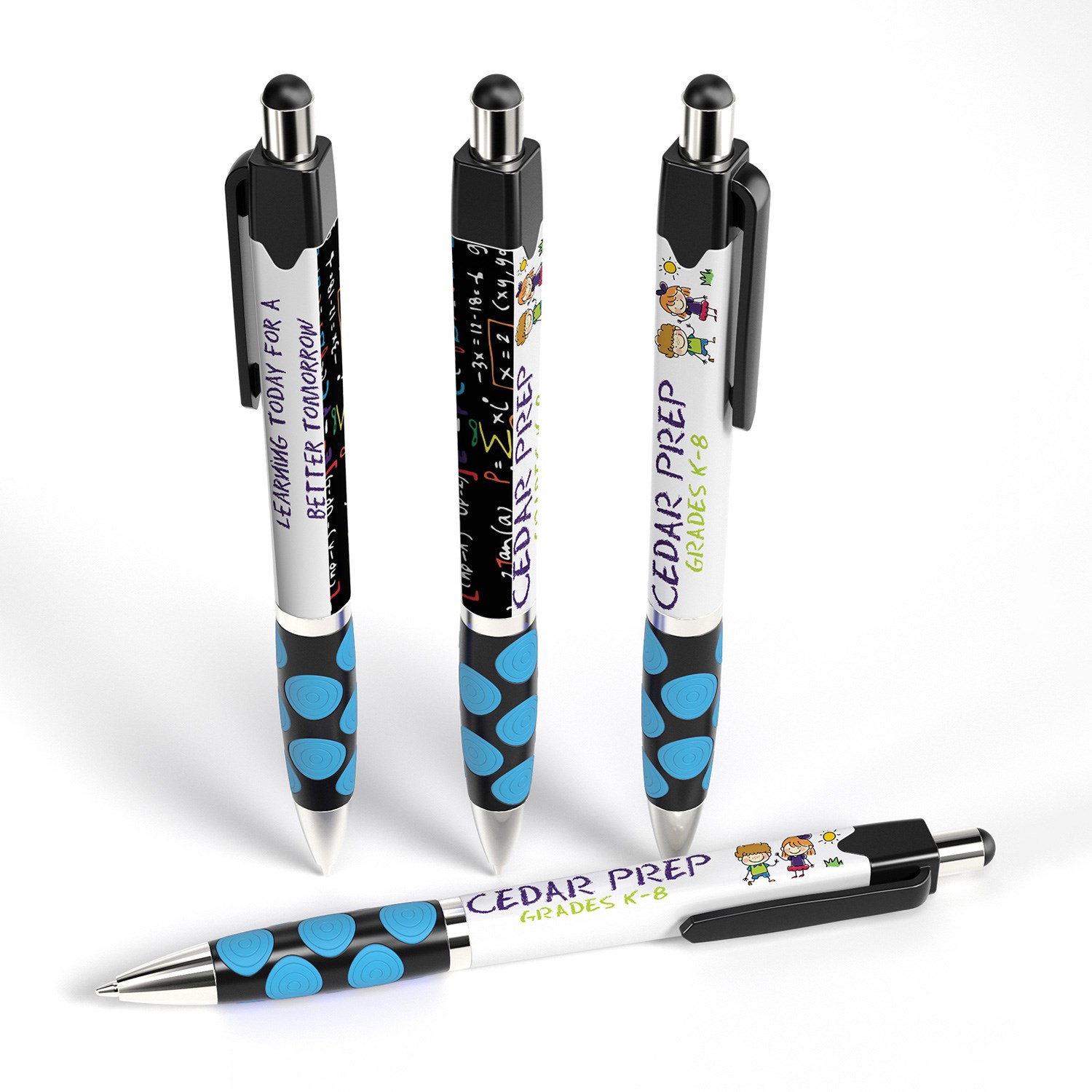 Squared iMadeline Stylus Performance Pen™ 5