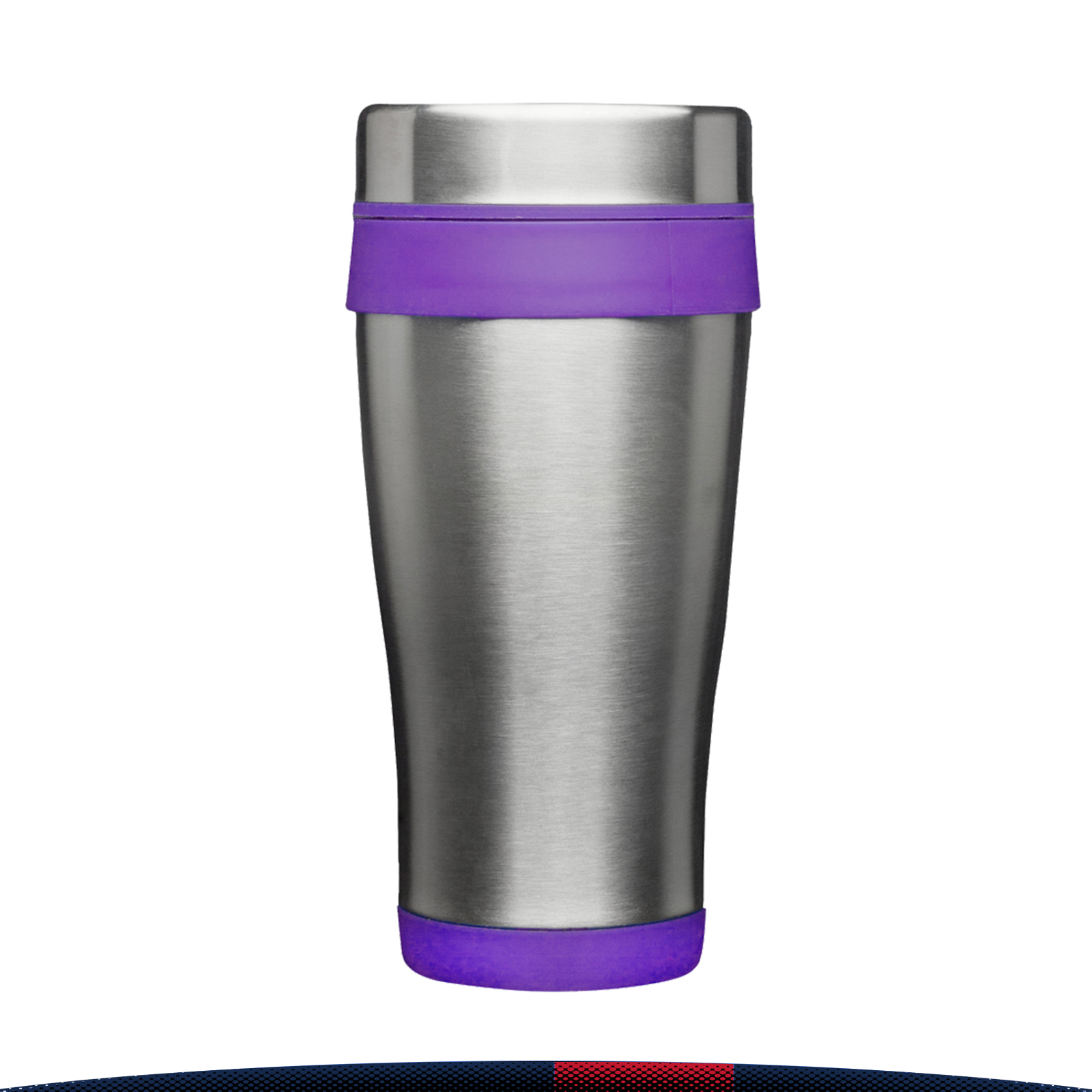 16 OZ. Jami Stainless Steel Travel Mug 6