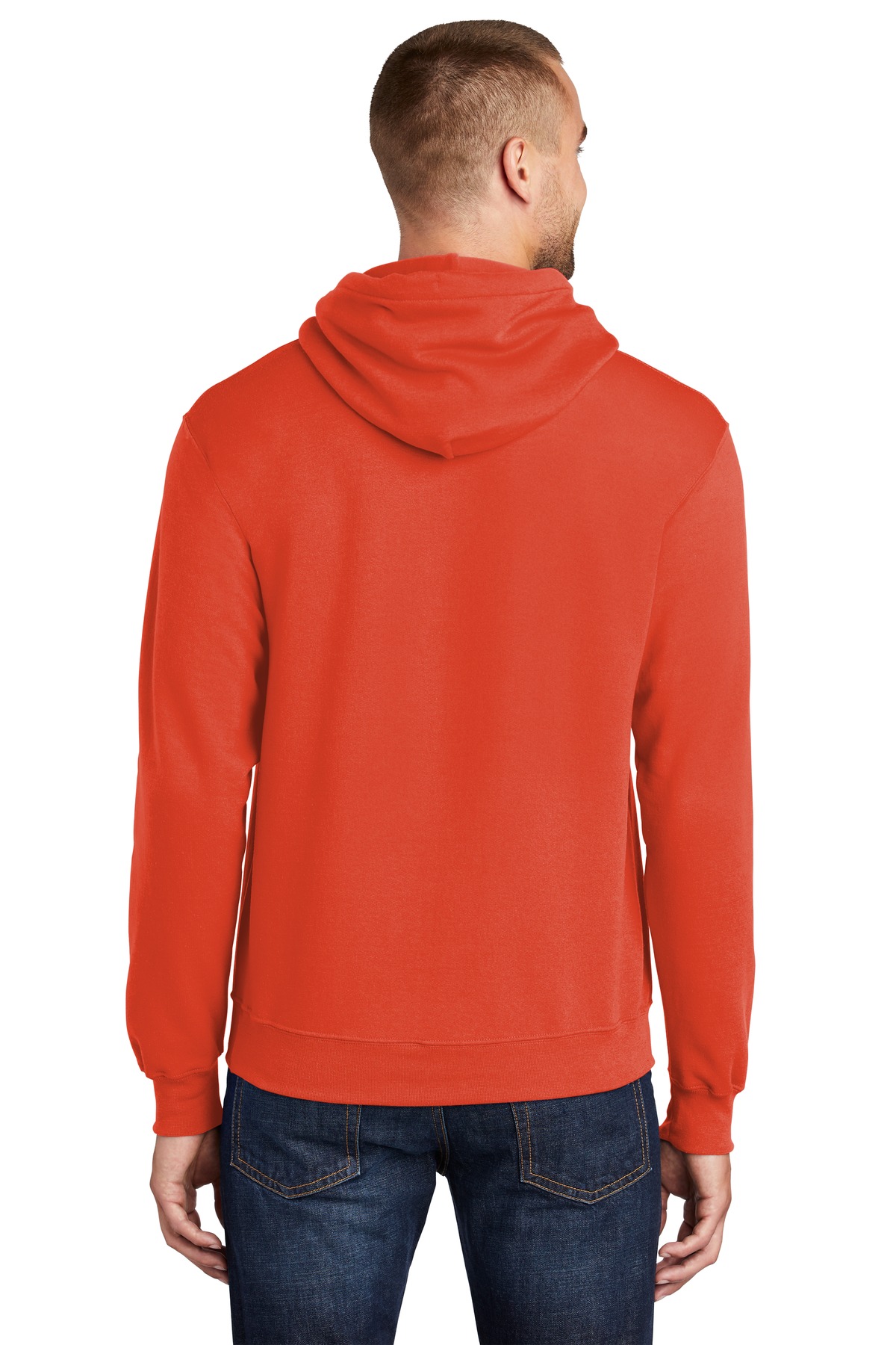 Port & Company® Core Fleece Pullover Hooded Sweatshirt 198