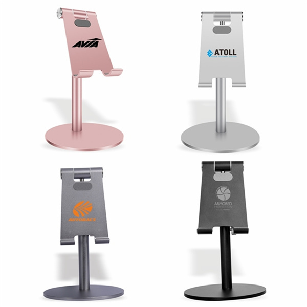 Adjustable Desktop Mobile Phone Tablet Stand Holder 3