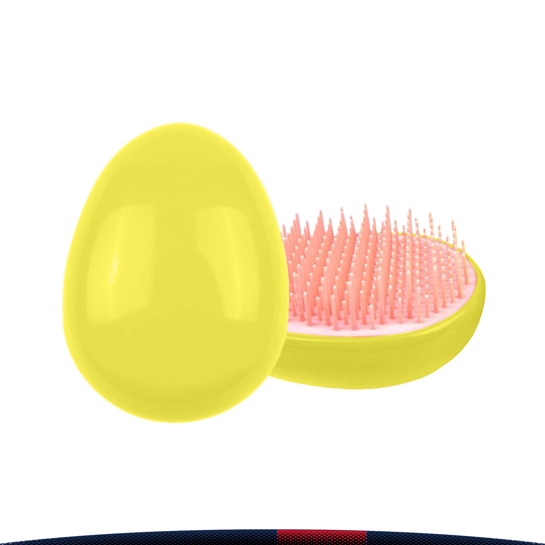 Egg Shaped Hair Comb 4