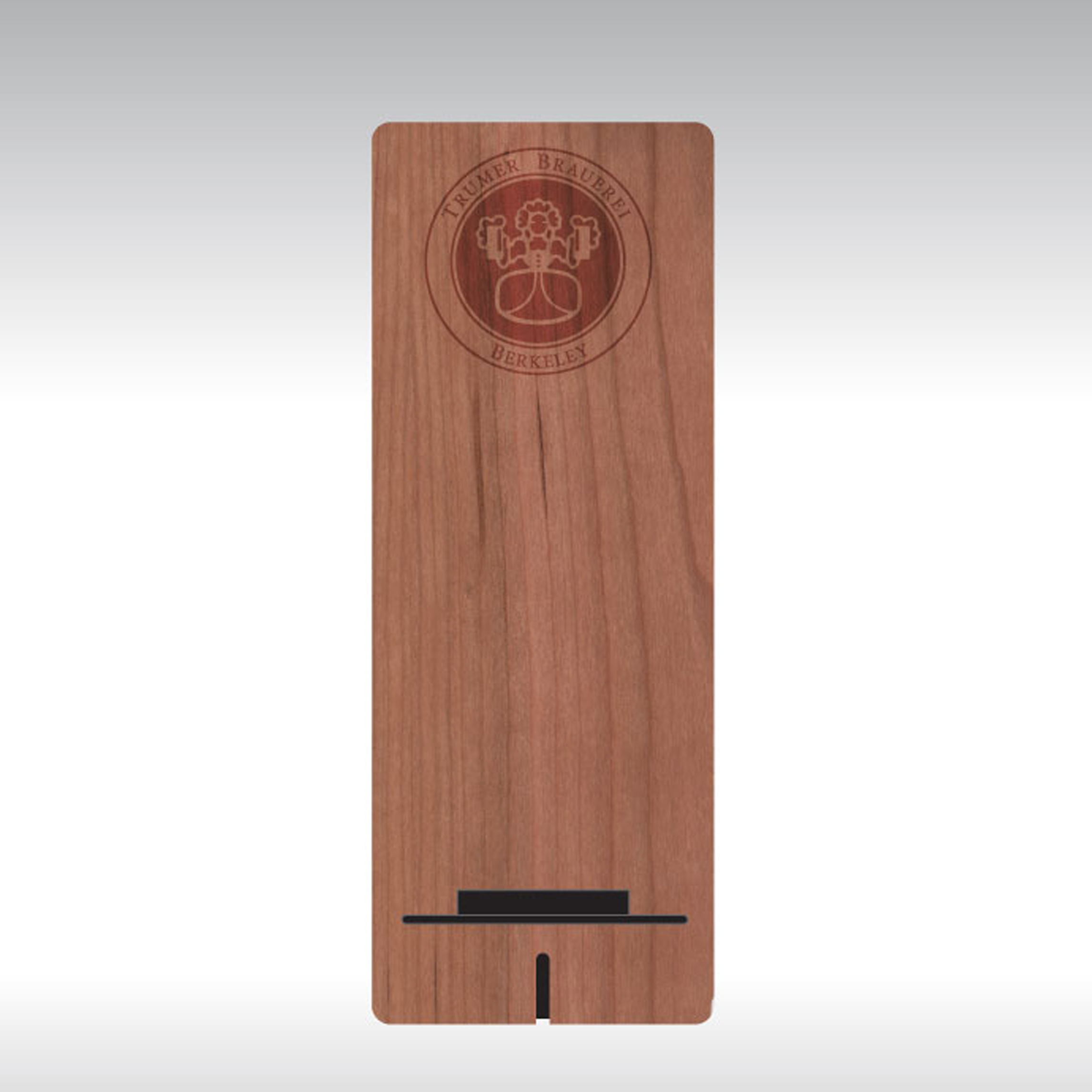 Smart Spot 3  NW (Natural Woods) - Smart Phone Stand