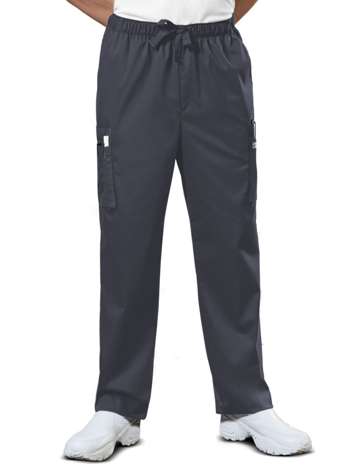 Cherokee - Workwear Core Stretch - Men's Fly Front Cargo Pant 15