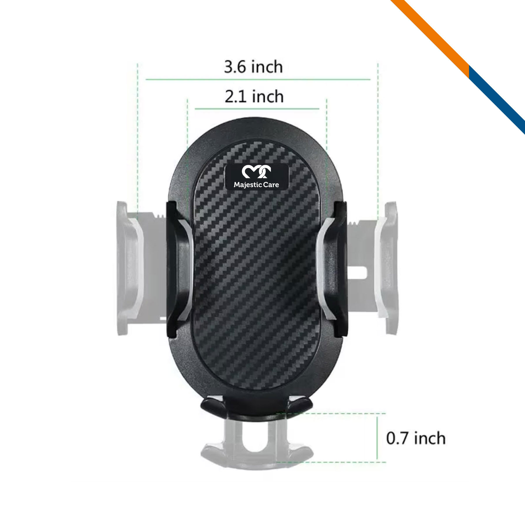 Rogias Car Phone Holder 5