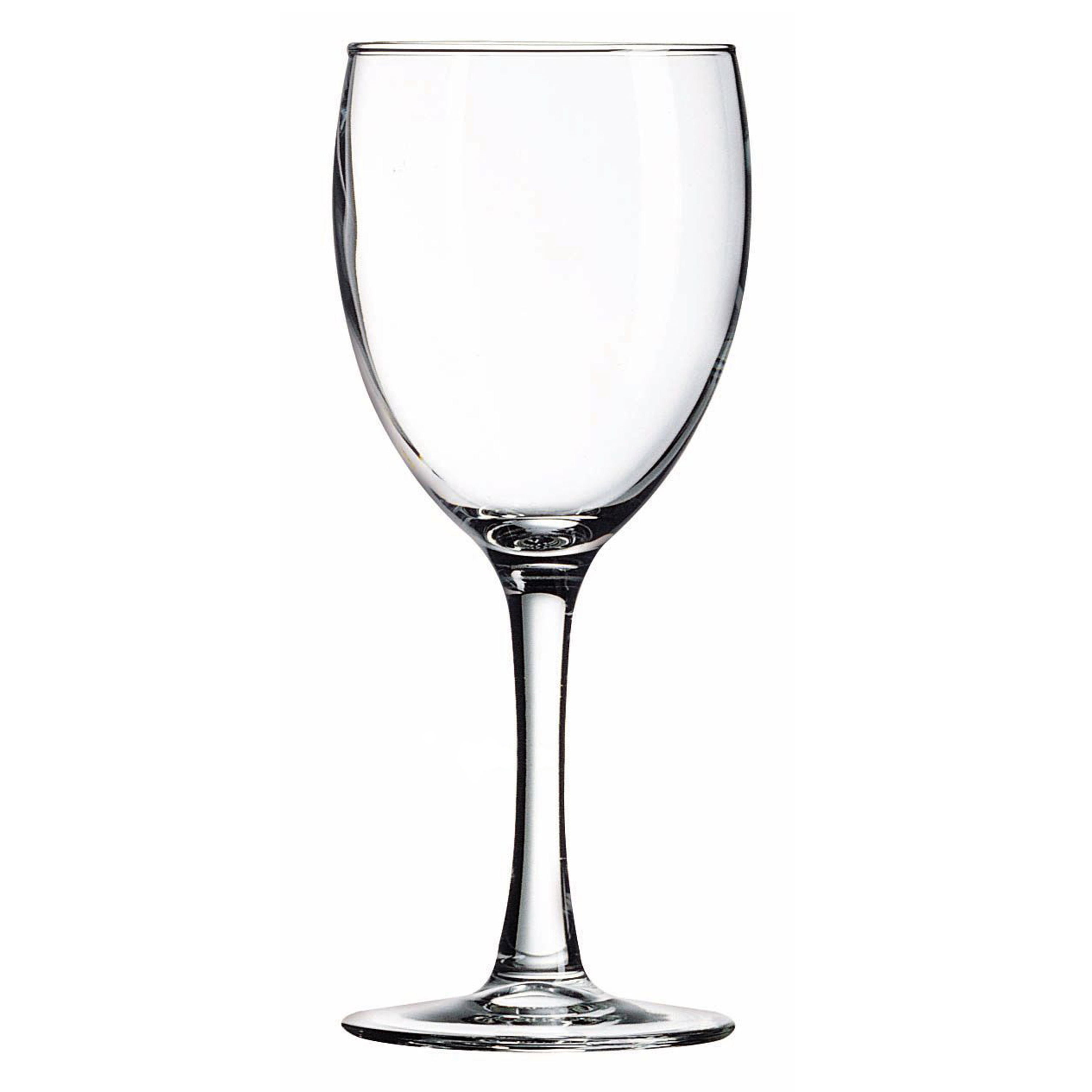 10 Oz. Wine Glass 1