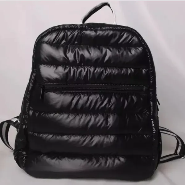 Puffer Backpack Bag 3