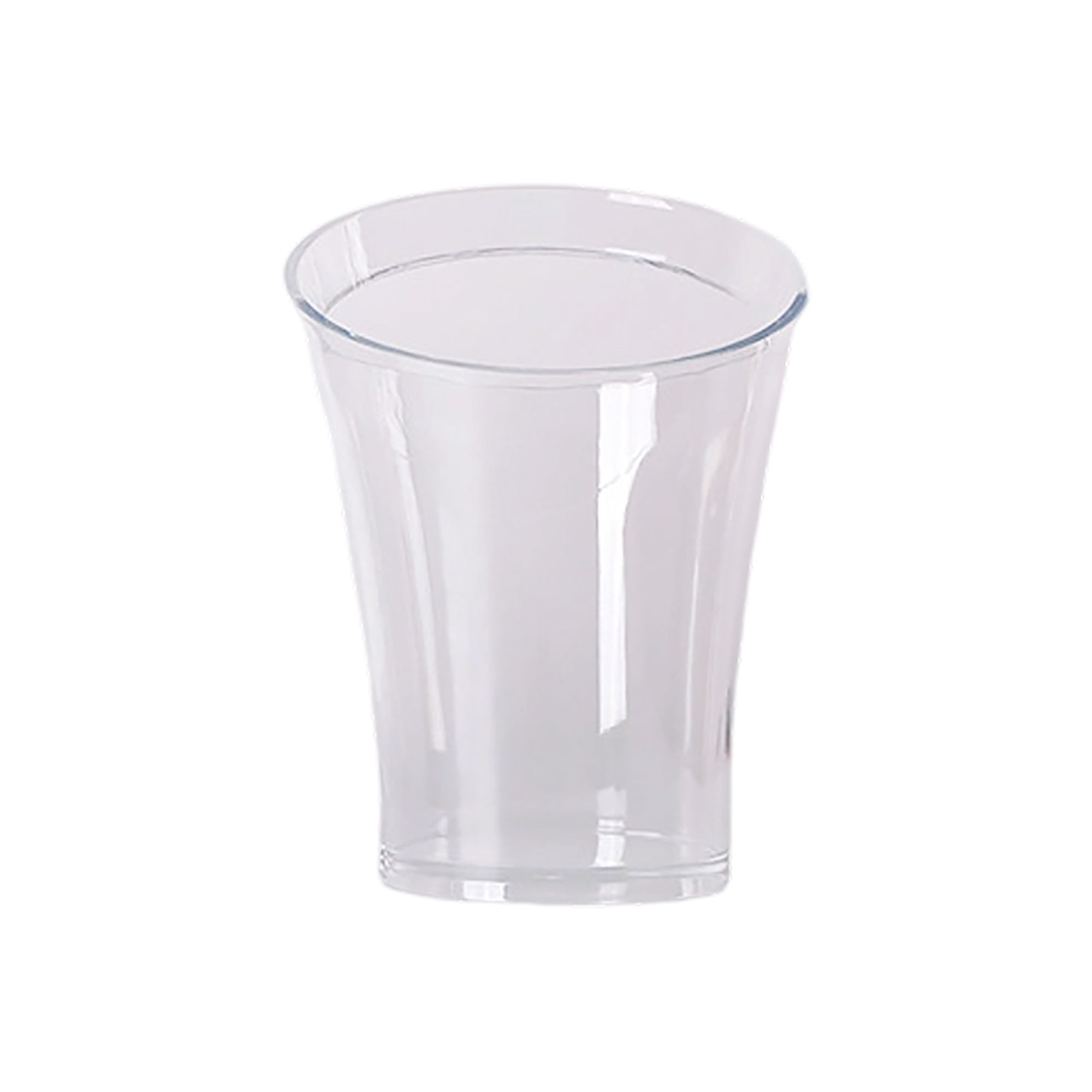Acrylic Ice Bucket 3.2 Liter 8.2" x 8.2" x 11.6" 5
